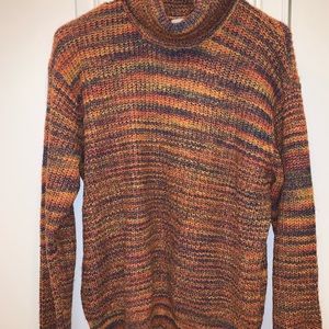 Multicolored Women’s Sweater